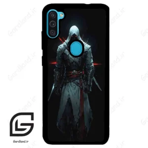 قاب گوشی سامسونگ ام 11 (Galaxy M11 ) طرح اسسینز کد 2873