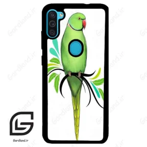 قاب گوشی سامسونگ ام 11 (Galaxy M11 ) طرح طوطی کد 2878