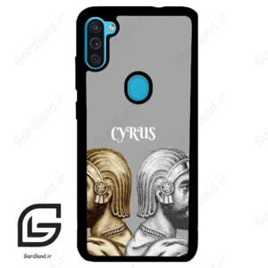 قاب گوشی سامسونگ ام 11 (Galaxy M11 ) طرح کوروش کد 2879