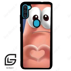 قاب گوشی سامسونگ ام 11 (Galaxy M11 ) طرح پاتریک کد 2881