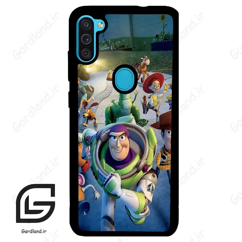 قاب گوشی سامسونگ ام 11 (Galaxy M11 ) طرح داستان کد 2885