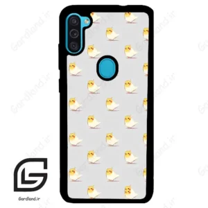 قاب گوشی سامسونگ ام 11 (Galaxy M11 ) طرح عروس کد 2886