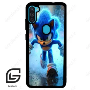 قاب گوشی سامسونگ ام 11 (Galaxy M11 ) طرح سونیک کد 2888