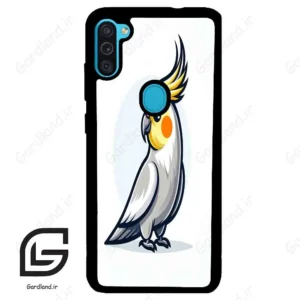 قاب گوشی سامسونگ ام 11 (Galaxy M11 ) طرح عروس کد 2889