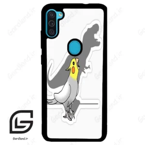 قاب گوشی سامسونگ ام 11 (Galaxy M11 ) طرح عروس کد 2891