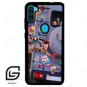 قاب گوشی سامسونگ ام 11 (Galaxy M11 ) طرح داستان کد 2894