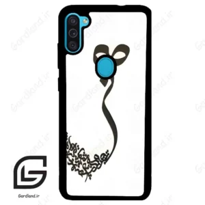قاب گوشی سامسونگ ام 11 (Galaxy M11 ) طرح صبر کد 2897