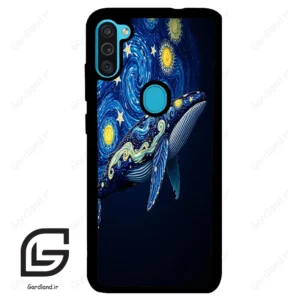 قاب گوشی سامسونگ ام 11 (Galaxy M11 ) طرح وال کد 2898