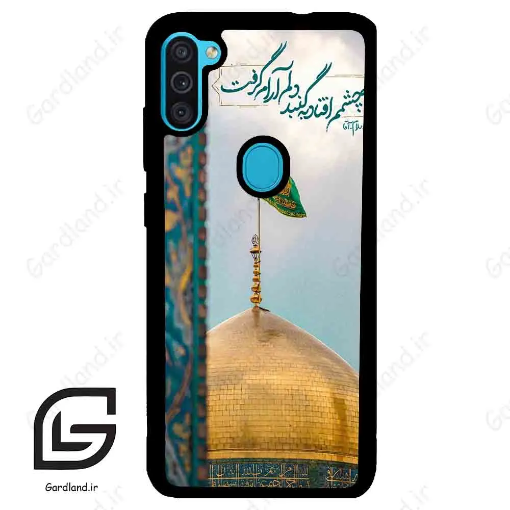 قاب گوشی سامسونگ ام 11 (Galaxy M11 ) طرح مذهبی کد 2901