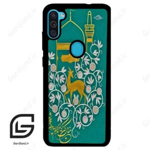 قاب گوشی سامسونگ ام 11 (Galaxy M11 ) طرح امام کد 2907