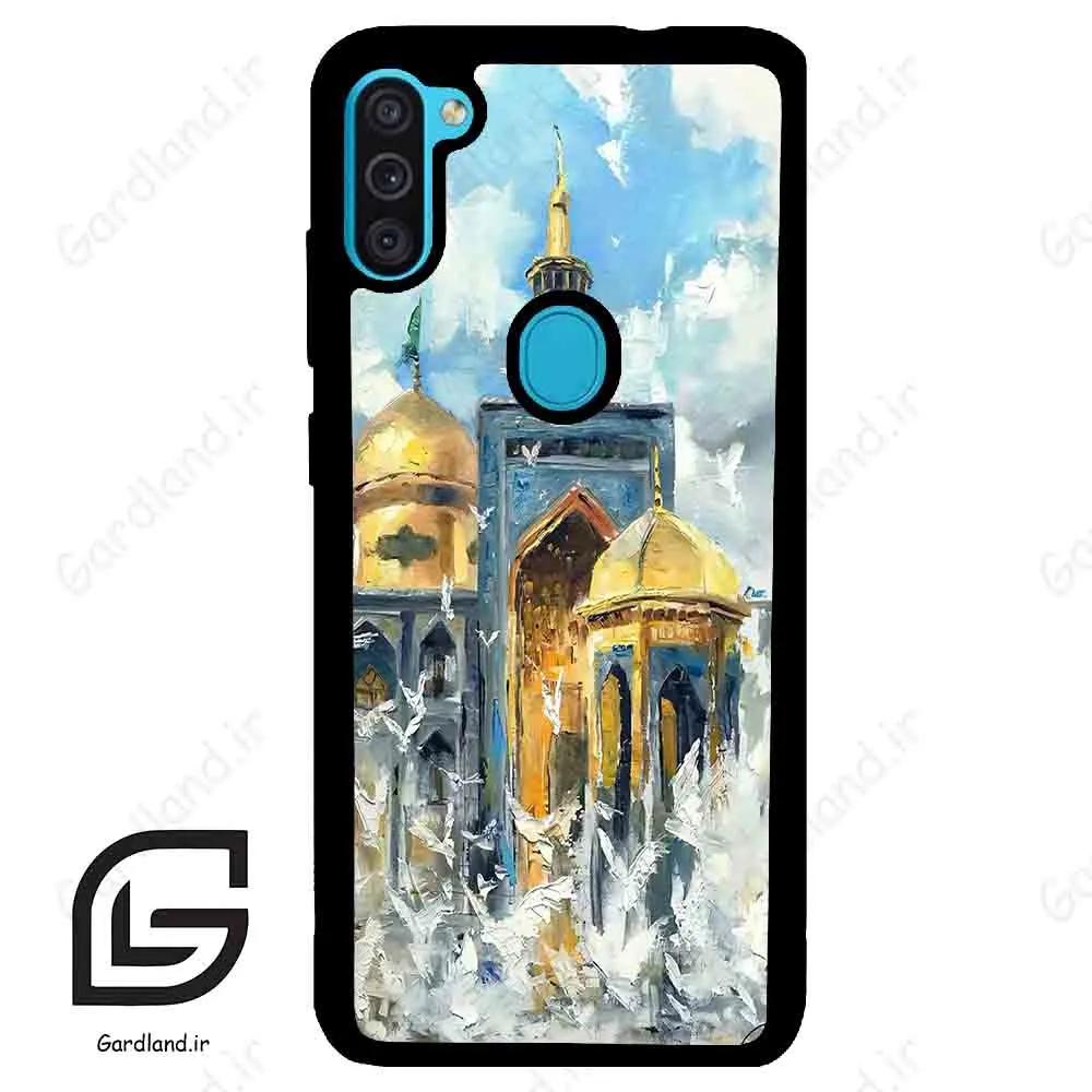 قاب گوشی سامسونگ ام 11 (Galaxy M11 ) طرح مذهبی کد 2908