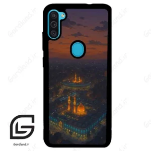 قاب گوشی سامسونگ ام 11 (Galaxy M11 ) طرح حرم کد 2909