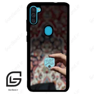 قاب گوشی سامسونگ ام 11 (Galaxy M11 ) طرح نوشته کد 2919