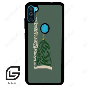 قاب گوشی سامسونگ ام 11 (Galaxy M11 ) طرح نوشته کد 2924