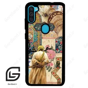 قاب گوشی سامسونگ ام 11 (Galaxy M11 ) طرح امام کد 2925