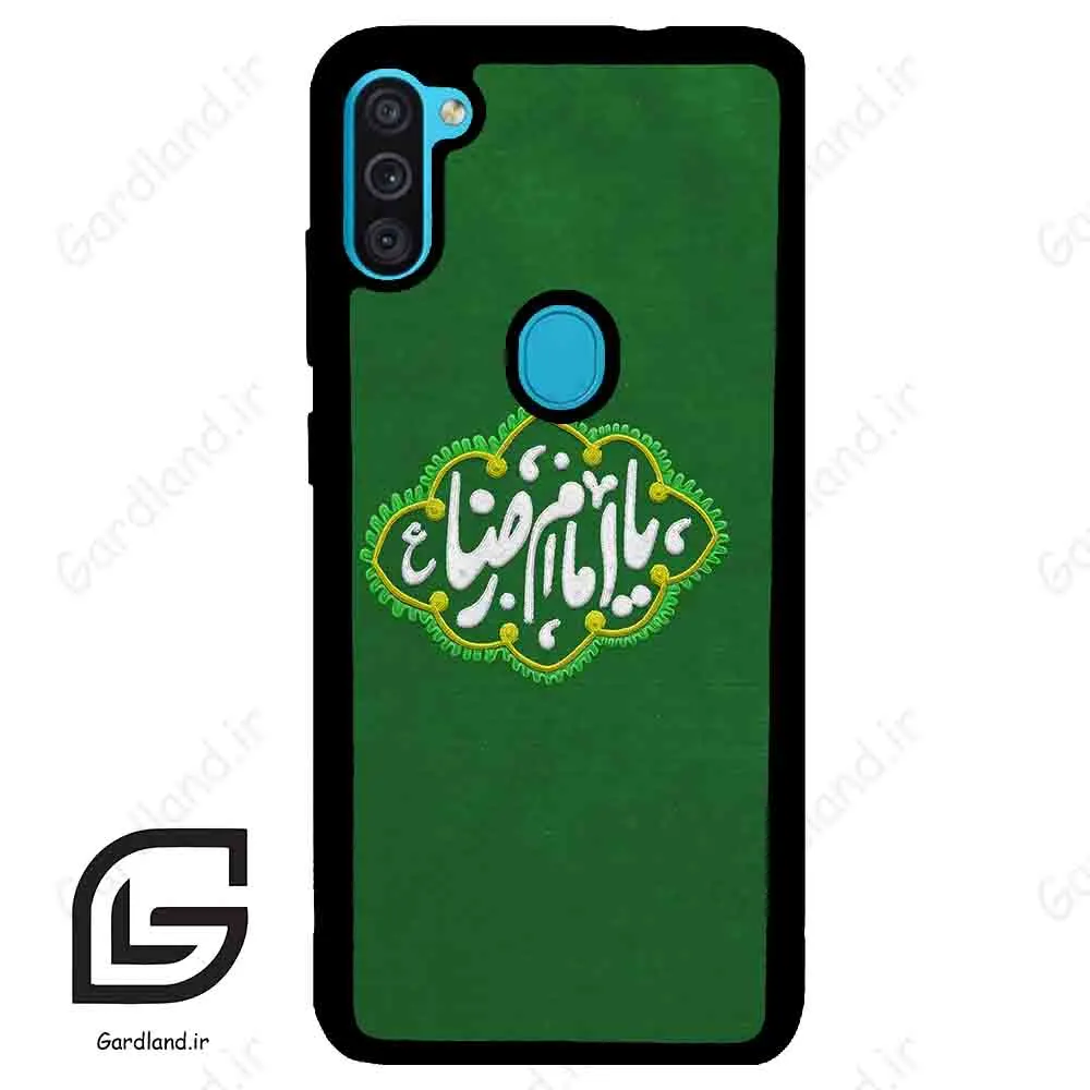 قاب گوشی سامسونگ ام 11 (Galaxy M11 ) طرح نوشته کد 2926