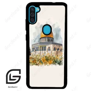 قاب گوشی سامسونگ ام 11 (Galaxy M11 ) طرح حرم کد 2927