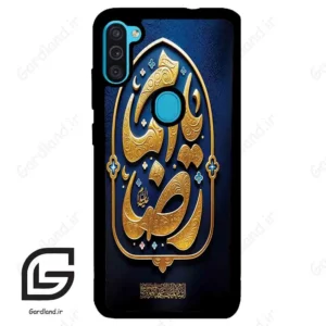 قاب گوشی سامسونگ ام 11 (Galaxy M11 ) طرح امام کد 2928