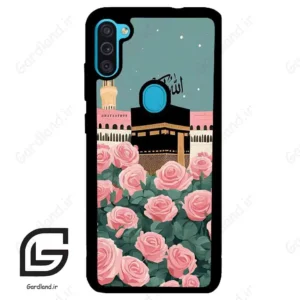 قاب گوشی سامسونگ ام 11 (Galaxy M11 ) طرح کعبه کد 2931