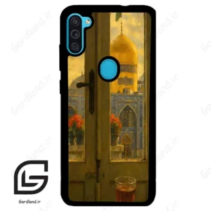قاب گوشی سامسونگ ام 11 (Galaxy M11 ) طرح حرم کد 2933