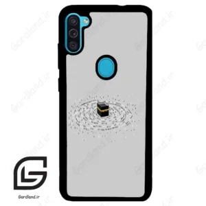 قاب گوشی سامسونگ ام 11 (Galaxy M11 ) طرح کعبه کد 2938