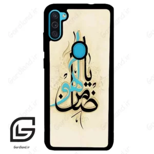قاب گوشی سامسونگ ام 11 (Galaxy M11 ) طرح نوشته کد 2939
