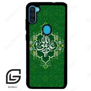 قاب گوشی سامسونگ ام 11 (Galaxy M11 ) طرح مذهبی کد 2948