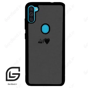 قاب گوشی سامسونگ ام 11 (Galaxy M11 ) طرح الله کد 2966