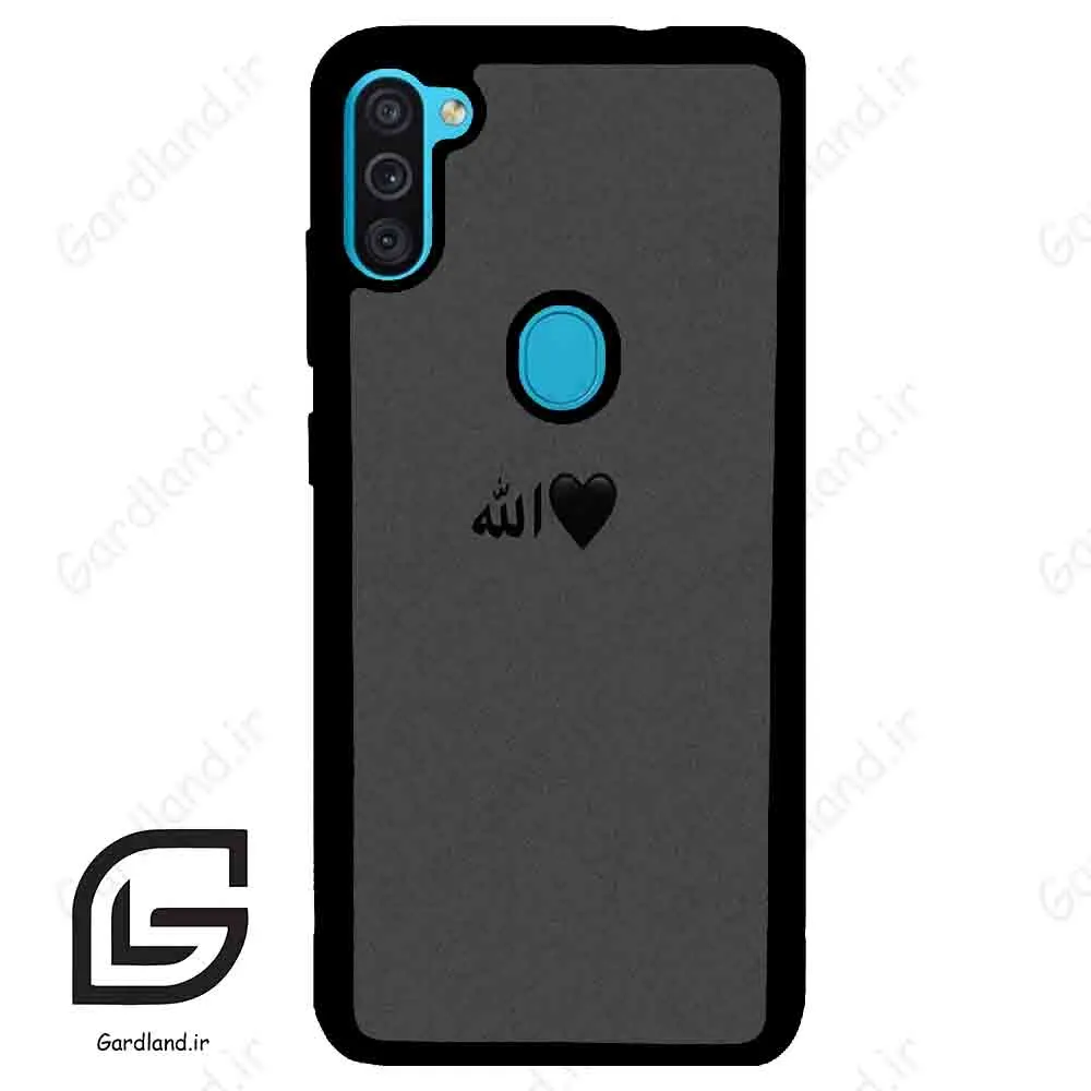 قاب گوشی سامسونگ ام 11 (Galaxy M11 ) طرح الله کد 2966