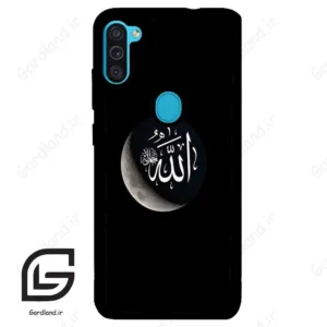 قاب گوشی سامسونگ ام 11 (Galaxy M11 ) طرح الله کد 2972