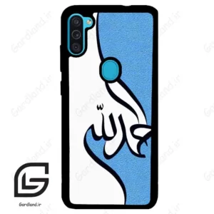 قاب گوشی سامسونگ ام 11 (Galaxy M11 ) طرح نوشته کد 2974