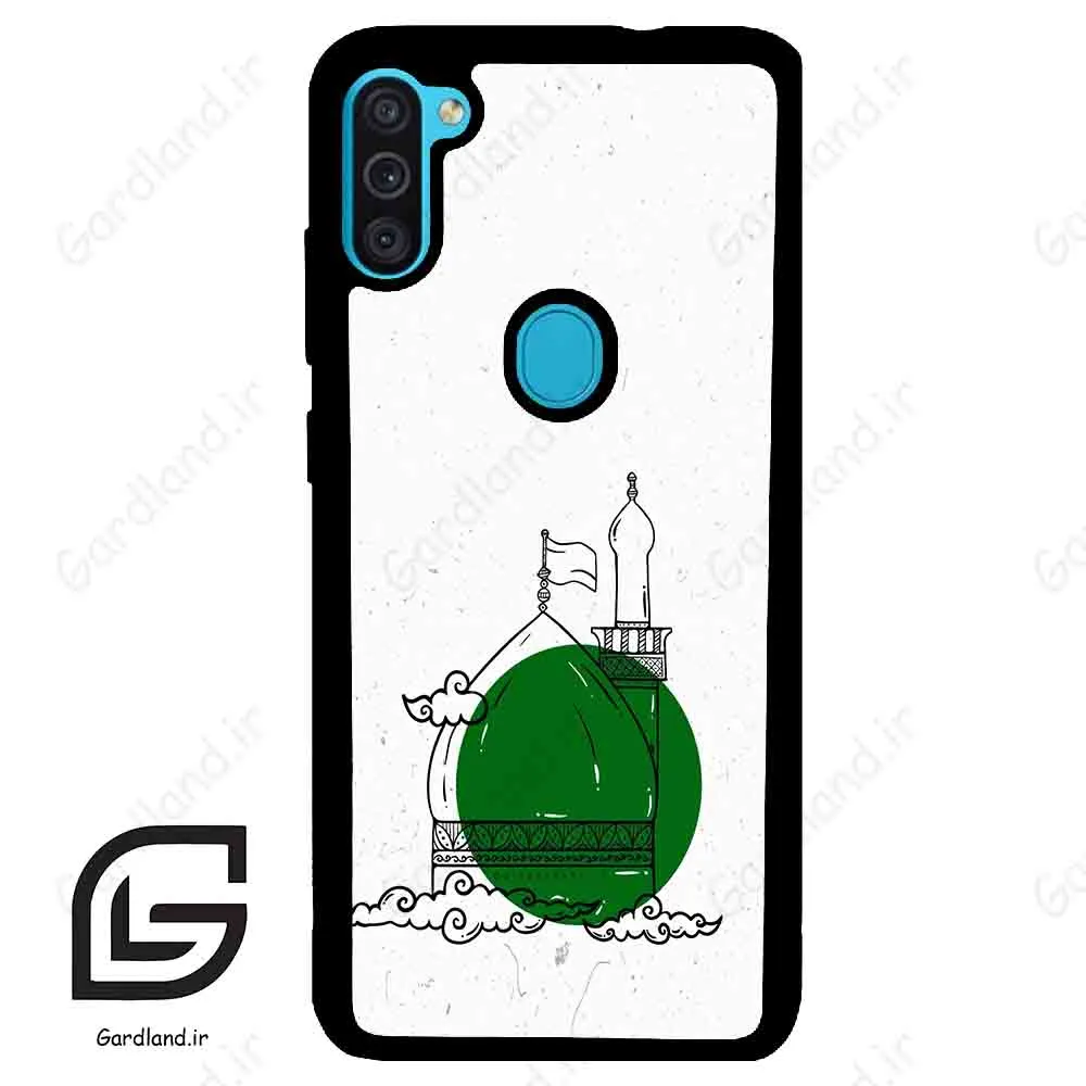 قاب گوشی سامسونگ ام 11 (Galaxy M11 ) طرح ساده کد 2993