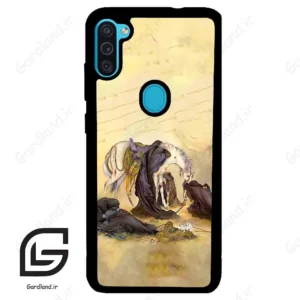 قاب گوشی سامسونگ ام 11 (Galaxy M11 ) طرح ظهرعاشورا کد 2999