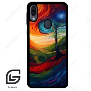 قاب گوشی سامسونگ ام 20 (Galaxy M20 ) طرح طبیعت کد 2002