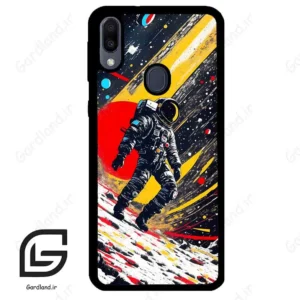 قاب گوشی سامسونگ ام 20 (Galaxy M20 ) طرح فضانورد کد 2005