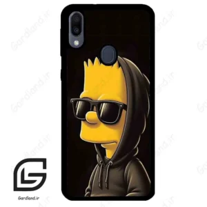 قاب گوشی سامسونگ ام 20 (Galaxy M20 ) طرح بارت کد 2010