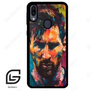 قاب گوشی سامسونگ ام 20 (Galaxy M20 ) طرح مسی کد 2011