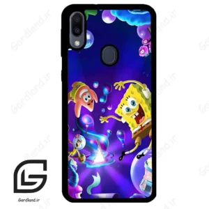 قاب گوشی سامسونگ ام 20 (Galaxy M20 ) طرح باب کد 2014