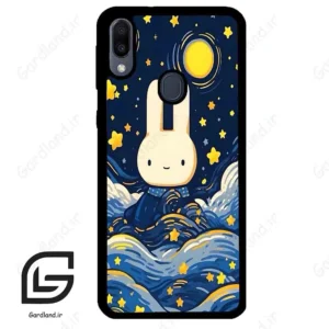 قاب گوشی سامسونگ ام 20 (Galaxy M20 ) طرح حیوانات کد 2018