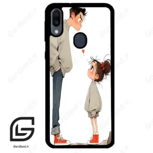 قاب گوشی سامسونگ ام 20 (Galaxy M20 ) طرح پدر کد 2023