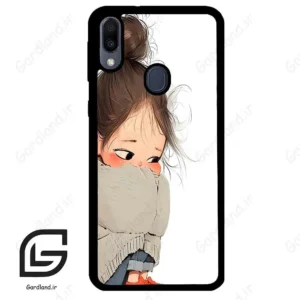 قاب گوشی سامسونگ ام 20 (Galaxy M20 ) طرح دخترانه کد 2024