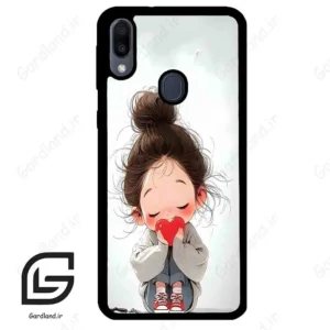قاب گوشی سامسونگ ام 20 (Galaxy M20 ) طرح دخترانه کد 2025