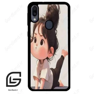 قاب گوشی سامسونگ ام 20 (Galaxy M20 ) طرح دخترانه کد 2029