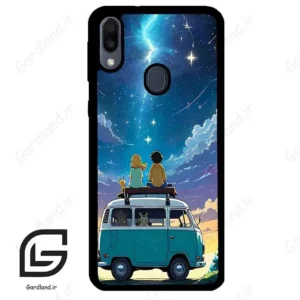 قاب گوشی سامسونگ ام 20 (Galaxy M20 ) طرح فانتزی کد 2033