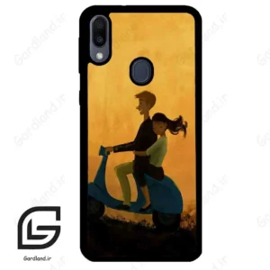 قاب گوشی سامسونگ ام 20 (Galaxy M20 ) طرح فانتزی کد 2034