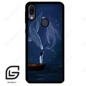 قاب گوشی سامسونگ ام 20 (Galaxy M20 ) طرح فانتزی کد 2035