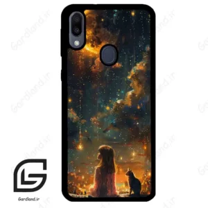 قاب گوشی سامسونگ ام 20 (Galaxy M20 ) طرح فانتزی کد 2036