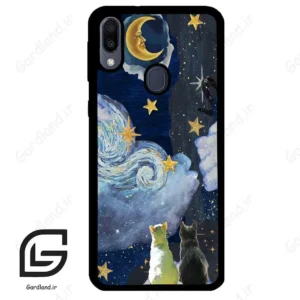 قاب گوشی سامسونگ ام 20 (Galaxy M20 ) طرح فانتزی کد 2037