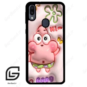 قاب گوشی سامسونگ ام 20 (Galaxy M20 ) طرح پاتریک کد 2048