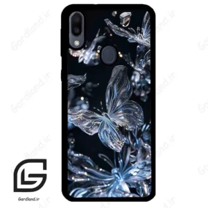 قاب گوشی سامسونگ ام 20 (Galaxy M20 ) طرح پروانه کد 2049